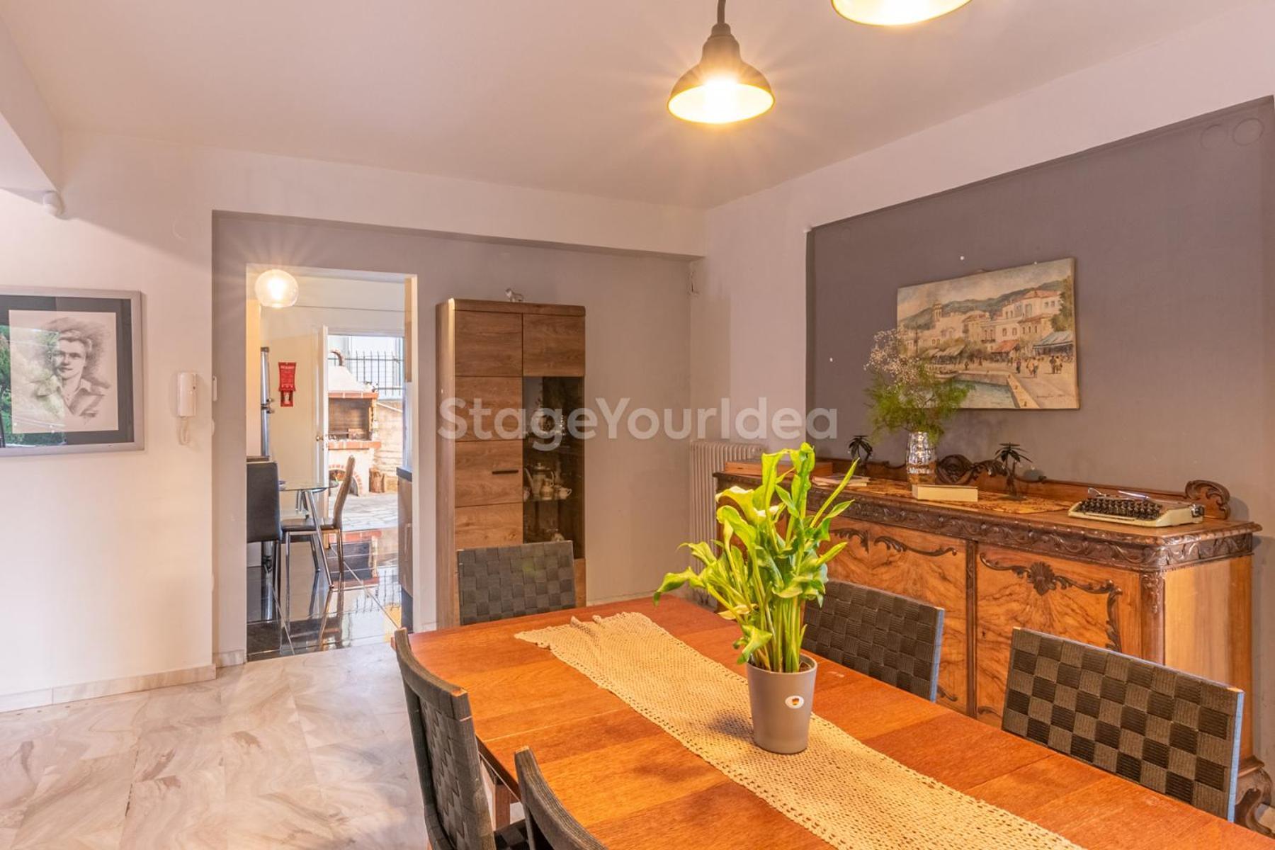 Τraditional Fully Detached Villa On A Luxurious Hillock Of Thessaloniki With Its Own Garden Also For Family & Wedding Gatherings For 10 To 25 People Only 15 Minutes From Airport Екстер'єр фото