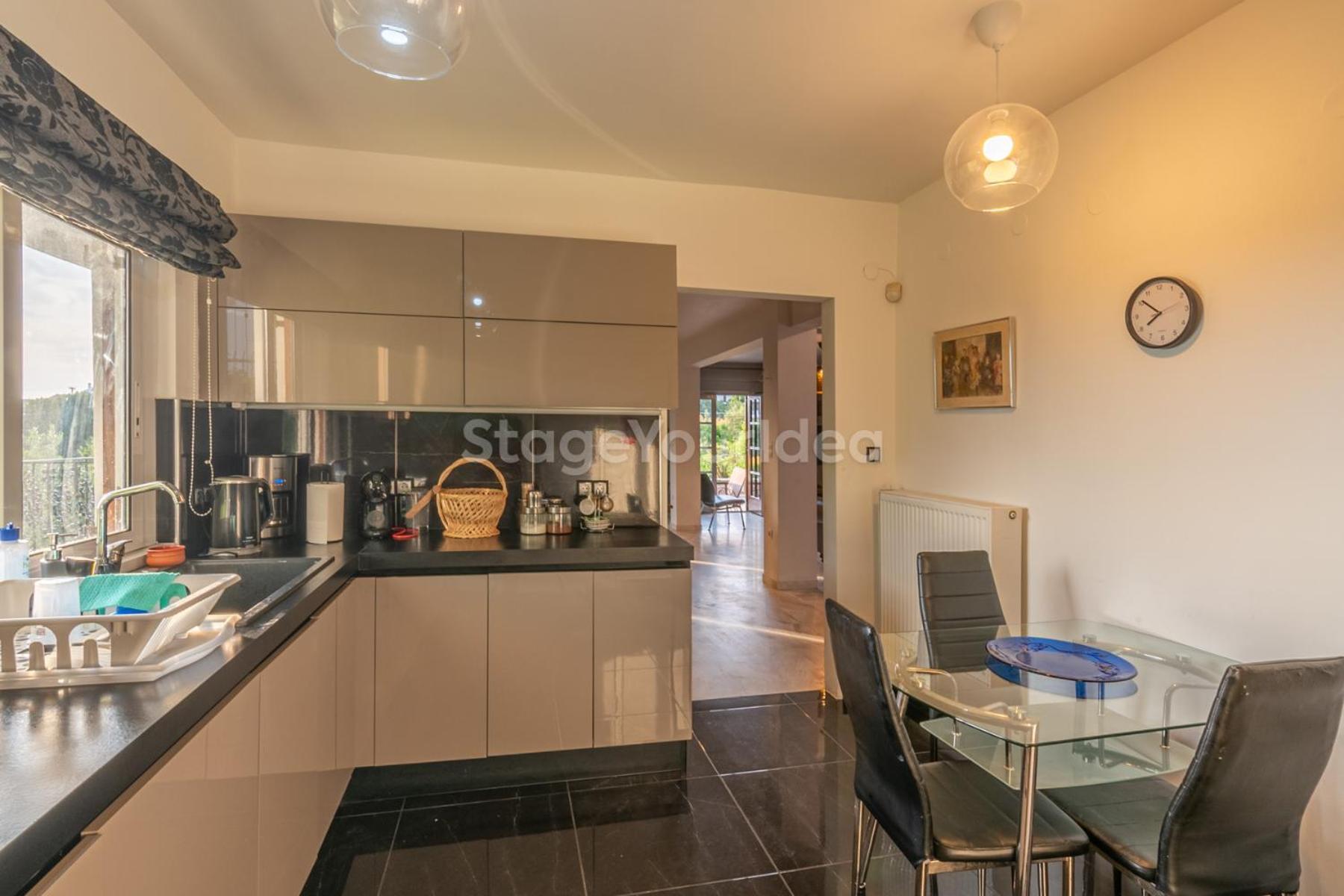 Τraditional Fully Detached Villa On A Luxurious Hillock Of Thessaloniki With Its Own Garden Also For Family & Wedding Gatherings For 10 To 25 People Only 15 Minutes From Airport Екстер'єр фото