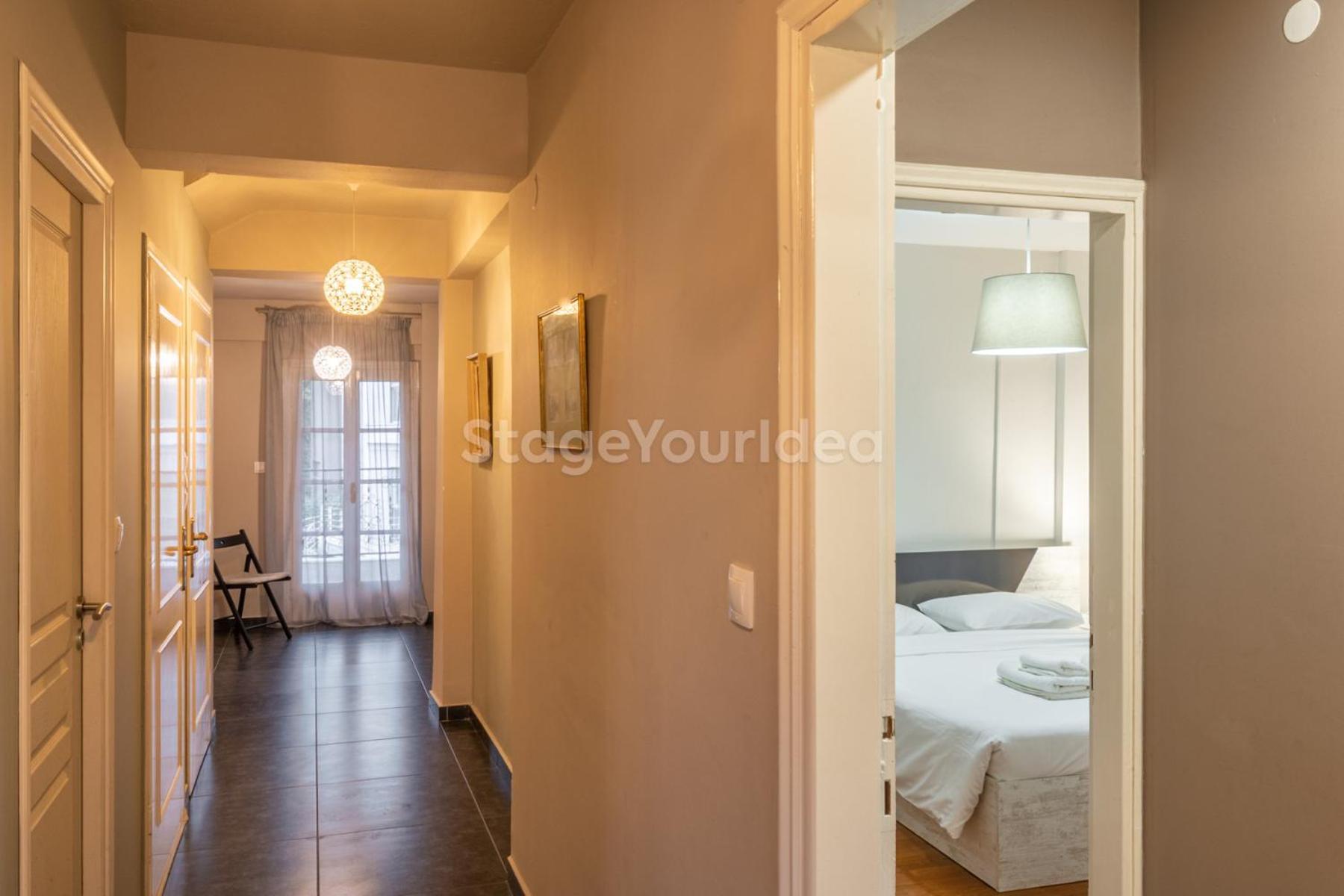 Τraditional Fully Detached Villa On A Luxurious Hillock Of Thessaloniki With Its Own Garden Also For Family & Wedding Gatherings For 10 To 25 People Only 15 Minutes From Airport Екстер'єр фото
